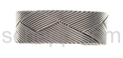 Armspange, geflochten