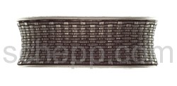 Armspange, geflochten