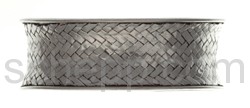 Armspange, geflochten