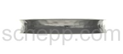 Armspange, gehmmert, schmal