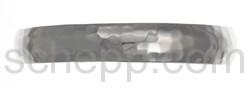 Armspange, gehmmert, schmal