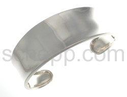 Bangle, vaulted