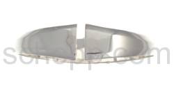 Armspange, oval, klappbar