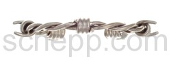 Armspange Stacheldraht