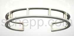 Armspange mit Querstreben