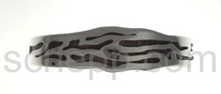 Armspange mit Muster