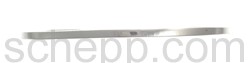 Armspange, glatt, sehr schmal