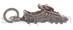 Anhnger Fuballschuh