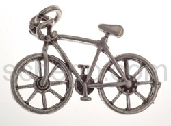 Pendant bicycle