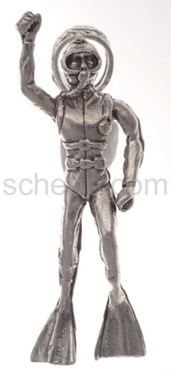 Anhnger Taucher