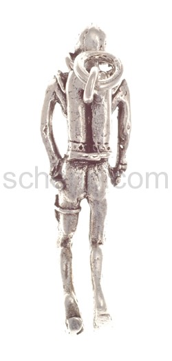 Anhnger Taucher