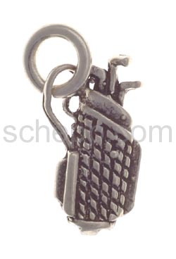 Pendant golf bag