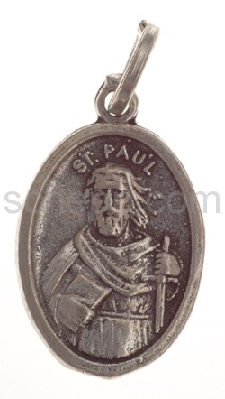 Amulet, Saint Paul/Saint Peter