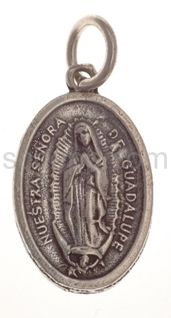 Amulett, Heiliger St. Juan Diego