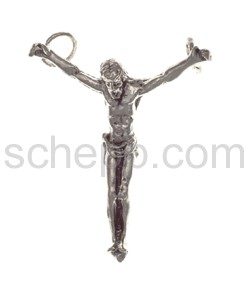 Pendant Christ figure