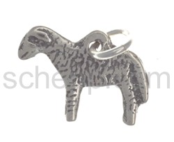 Theme jewellery lamb