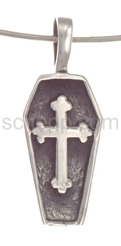 Amulett Kreuz