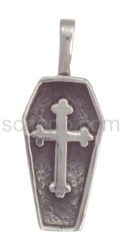 Amulet cross