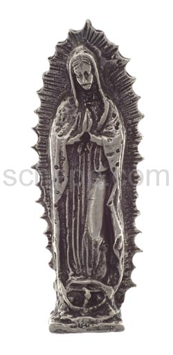 Anhnger Madonna/Maria von Guadalupe