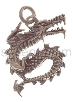 Anhnger Drache