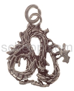 Pendant dragon