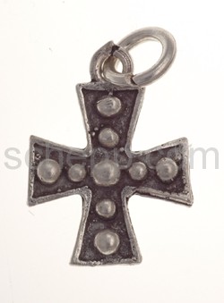 Pendant cross, small