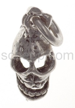 Anhnger Totenschdel/Skull