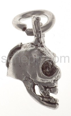 Pendant skull