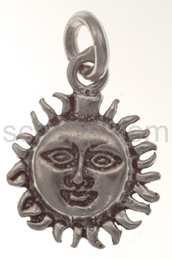 Pendant sun, small