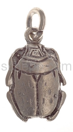 Pendant scarab