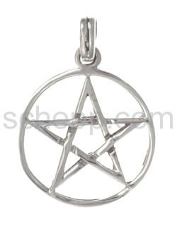 Pendant pentagram