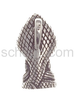 Anhnger, Buddha mit Schlangen