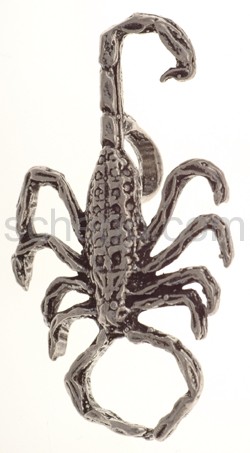 Anhnger Skorpion, mittelgro