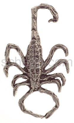 Pendant scorpion, moderately large