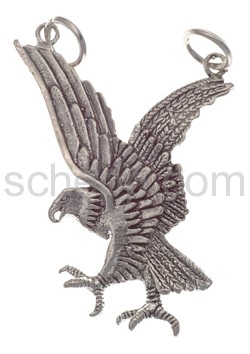 Pendant eagle, large