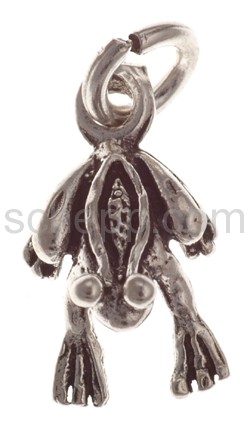 Pendant frog