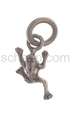 Pendant frog, small