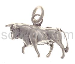 Anhnger Stier