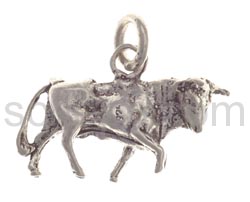 Pendant bull