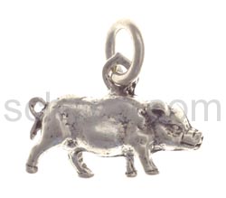 Pendant pig