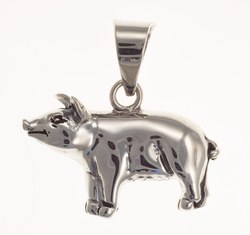 Pendant pig