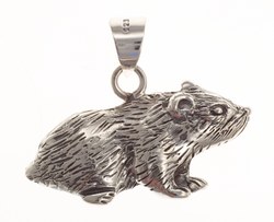 Pendant guinea pig