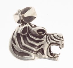 Anhänger Tigerkopf