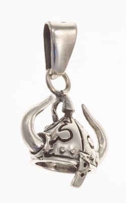Anhnger Wikingerhelm