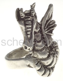 Ring Drache