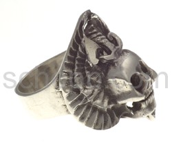 Ring Totenkopf/Skull