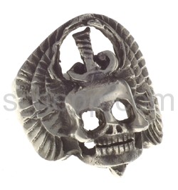 Ring Totenkopf/Skull