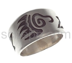 Ring bear\s paw (Hopi style)