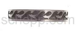 Armspange Wellenornament (Hopi-Style), schmal