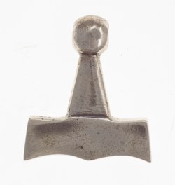 Pendant Thor\s hammer